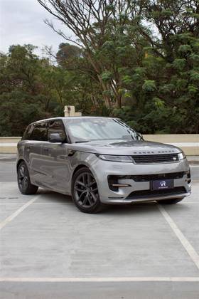 LAND ROVER RANGE ROVER SPORT 3.0 D350 TURBO DIESEL MHEV DYNAMIC HSE AWD AUTOMÁTICO LAND ROVER RANGE ROVER SPORT 3.0 D350 TURBO DIESEL MHEV DYNAMIC HSE AWD AUTOMÁTICO